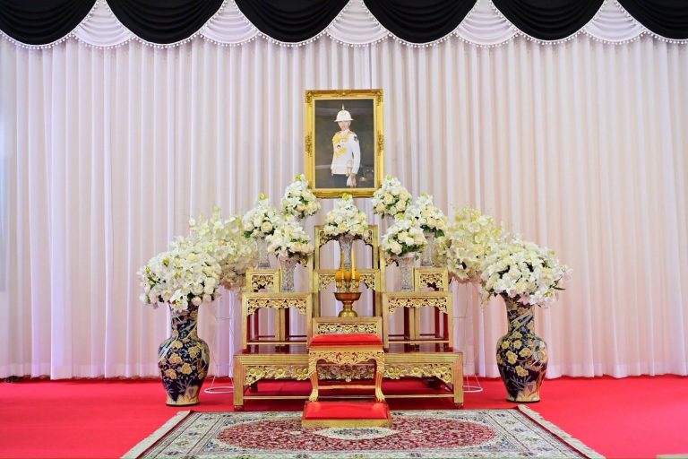 แม่ทัพน้อยที่ 2 ร่วมพิธีบำเพ็ญกุศลสวดพระอภิธรรม อุทิศถวายพระกุศลแด่ สมเด็จพระเจ้าลูกเธอ เจ้าฟ้าพัชรกิติยาภา นเรนทิราเทพยวดี กรมหลวงราชสาริณีสิริพัชร มหาวัชรราชธิดา