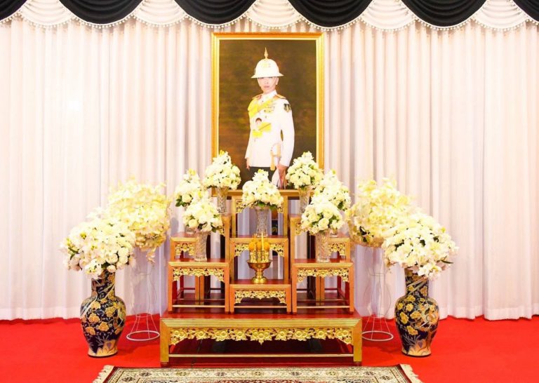 พลโทปิยะพณห์ ฐิตวัฒนานนท์ แม่ทัพน้อยที่ 2 ร่วมพิธีบำเพ็ญกุศลและทำบุญตักบาตร ในวาระครบ 15 วัน ปัณรสมวาร เพื่ออุทิศถวายเป็นพระกุศลแด่ สมเด็จพระเจ้าลูกเธอเจ้าฟ้าพัชรกิติยาภา นเรนทิราเทพยวดี กรมหลวงราชสาริณีสิริพัชร มหาวัชรราชธิดา