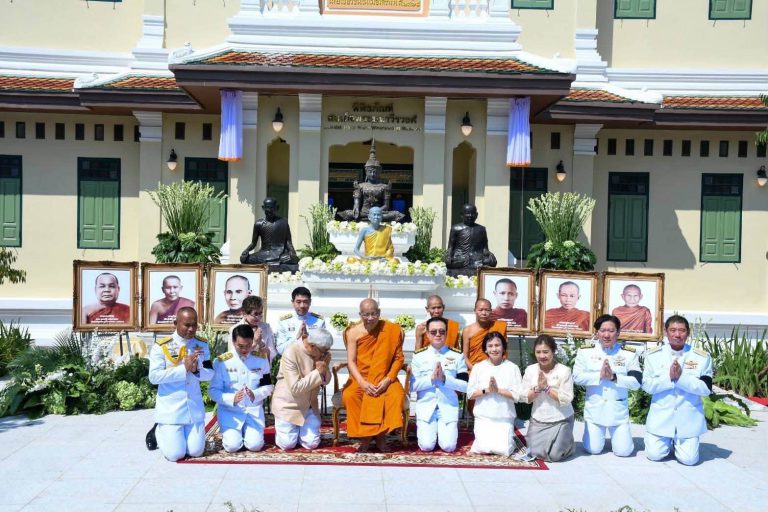 พลโท ณัฎฐ์ ศรีอินทร์ แม่ทัพน้อยที่ 2 ร่วมงานสมโภชพระอาราม 100 ปี วัดสุทธจินดา และพิธีบำเพ็ญกุศลอุทิศถวายบูรพาจารย์ น้อมถวายเป็นพระราชกุศล แด่พระบาทสมเด็จพระบรมชนกาธิเบศร มหาภูมิพลอดุลยเดชมหาราช บรมนาถบพิตร และสมเด็จพระนางเจ้าสิริกิติ์ พระบรมราชินีนาถ พระบรมราชชนนีพันปีหลวง พร้อมทั้งเฉลิมพระเกียรติพระบาทสมเด็จพระเจ้าอยู่หัว และสมเด็จพระนางเจ้าฯ พระบรมราชินี